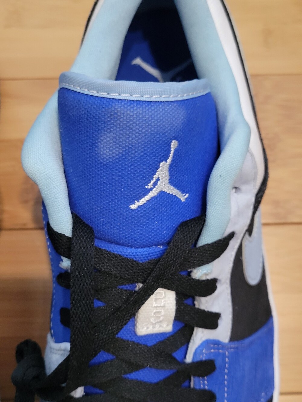 Air Jordan 1 Low SE Racer Blue Men’s Size 15 - Picture 4 of 13